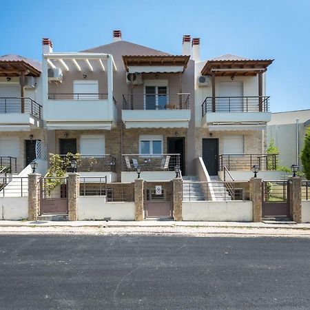 Nikiti Maisonette On The Beach By Luxlikehome Nikiti (Sithonia) Exterior foto