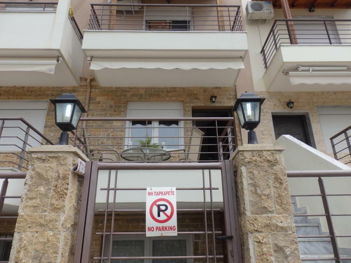 Nikiti Maisonette On The Beach By Luxlikehome Nikiti (Sithonia) Exterior foto