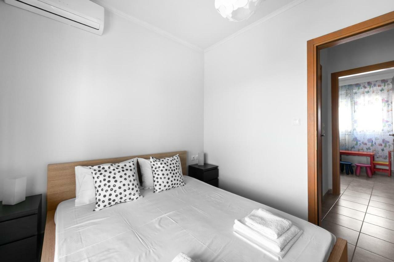 Nikiti Maisonette On The Beach By Luxlikehome Nikiti (Sithonia) Exterior foto